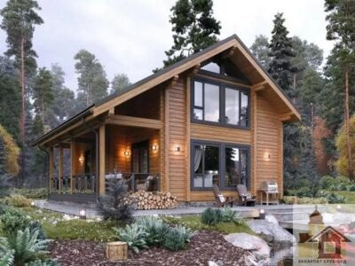 Зруби під ключ від Закарпат Зруб-Буд Одеса - зображення 2