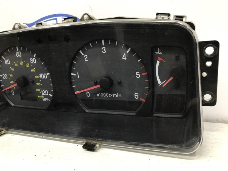 Приборная панель Mitsubishi Pajero Sport K9 2.5 DIESEL 4D56 1996 (б/у) Киев - изображение 3