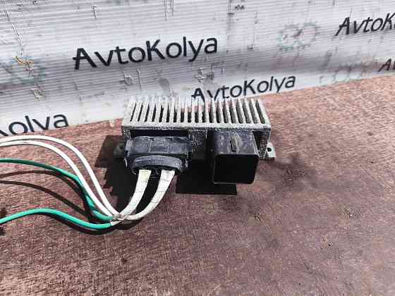 Реле свечей накала Nissan Note E11 1.5 dci 2005-2012 (8200558438) Ковель