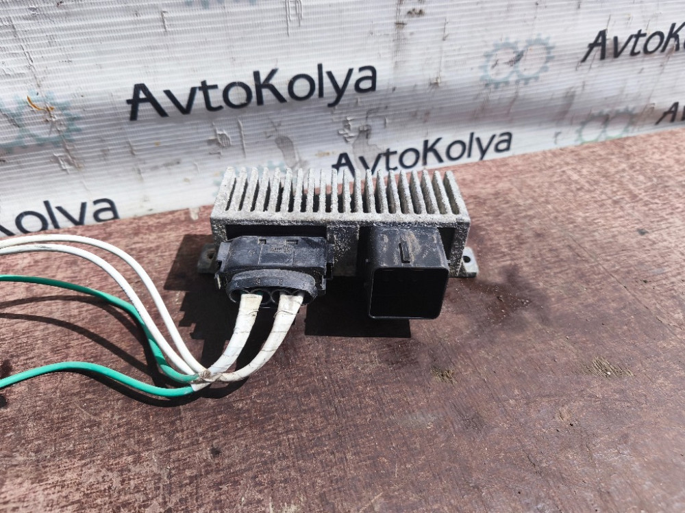 Реле свечей накала Nissan Note E11 1.5 dci 2005-2012 (8200558438) Ковель - зображення 3