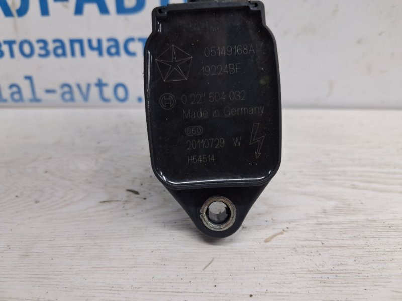 Катушка зажигания Jeep Grand Cherokee 2010-2022 5149168AI (Арт. 73056) Киев - изображение 3