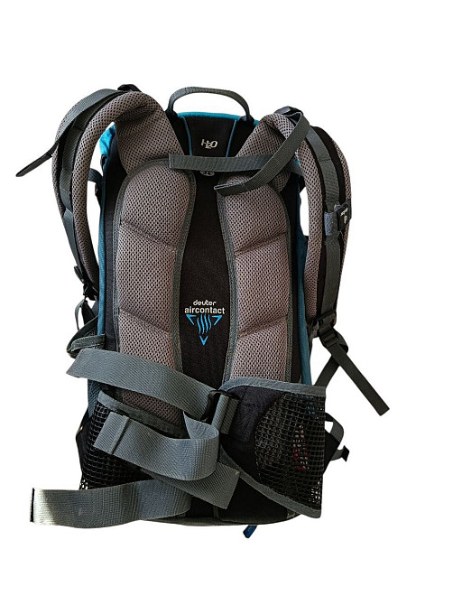 Рюкзак туристичний Deuter Act Trail 20 SL Киев - изображение 2