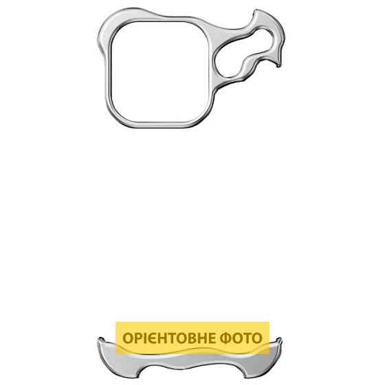 Чехол Minimalist Metal Bumper для Apple iPhone 17 Air (6.5") Херсон