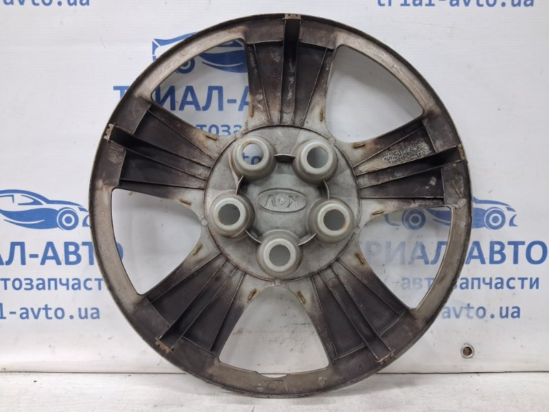 Колпак на диск Kia Ceed ED 1.6 DIESEL D4FB 2006 (б/у) Киев - изображение 3