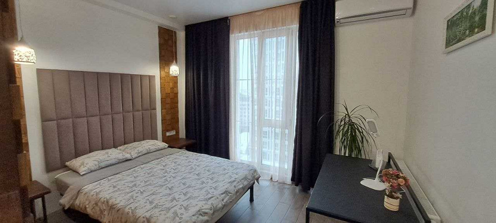 долгосрочная аренда 1-к квартира Киев, Голосеевский, 20000 грн./мес. Київ - зображення 5