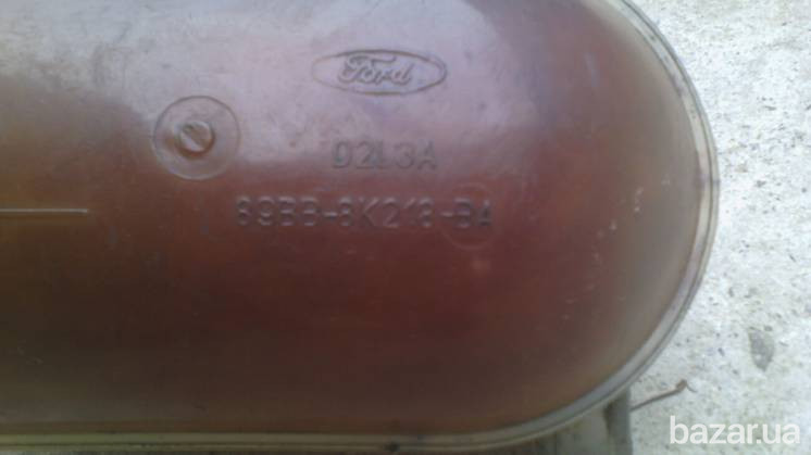Бачок розширювальний Форд Сієрра 89bb-8k218-ba оригінал Винница - изображение 4