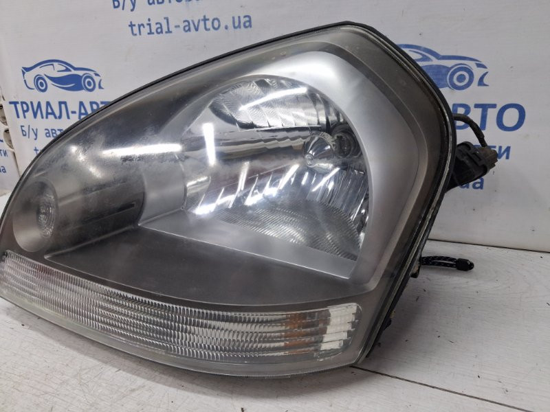 Фара левая галоген Hyundai Tucson JM 2.0 DIESEL D4EA 2004 (б/у) Київ - зображення 2