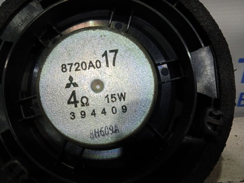 Динамик музыкальный задний Mitsubishi Lancer 2007-2017 8720A147 (Арт. 21073) Киев - изображение 3