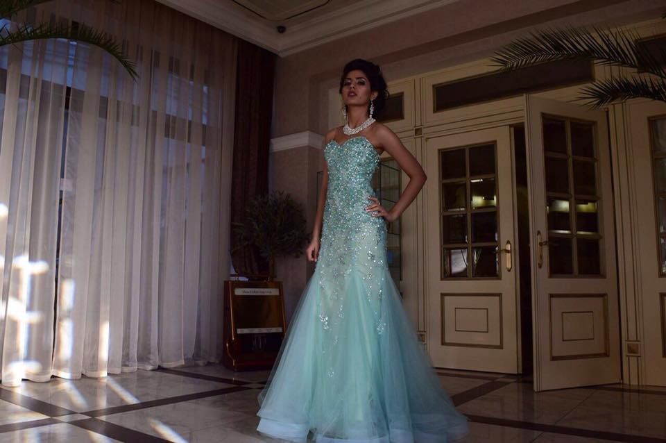 Вечірня сукня американського бренду Rachel Allan, фасон рибка. Знижка 50%. Одесса - изображение 1