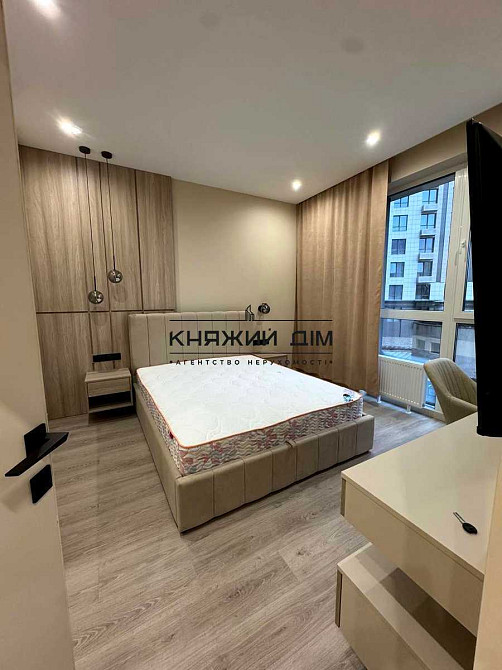 ОРЕНДА ДИЗАЙНЕРСЬКОЇ КВАРТИРИ В ЖК GREENVILLE | ПЕЧЕРСЬК Киев - изображение 7