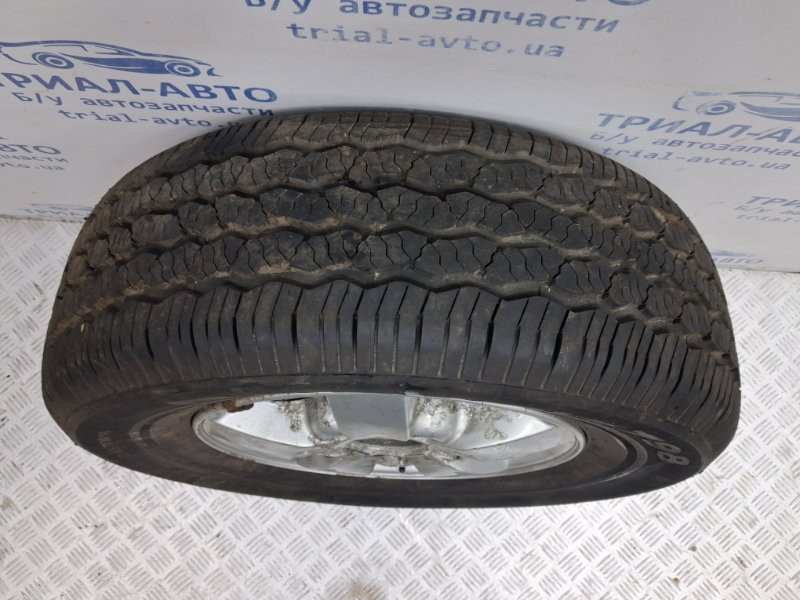 Запаска с резиной Kia Sorento 2002-2011 529103E500 (Арт. 62339) Киев - изображение 5