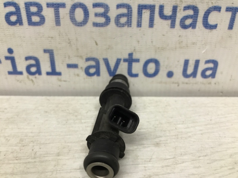Форсунка топливная Chevrolet Aveo T250 1.5 2007 (б/у) Киев - изображение 2