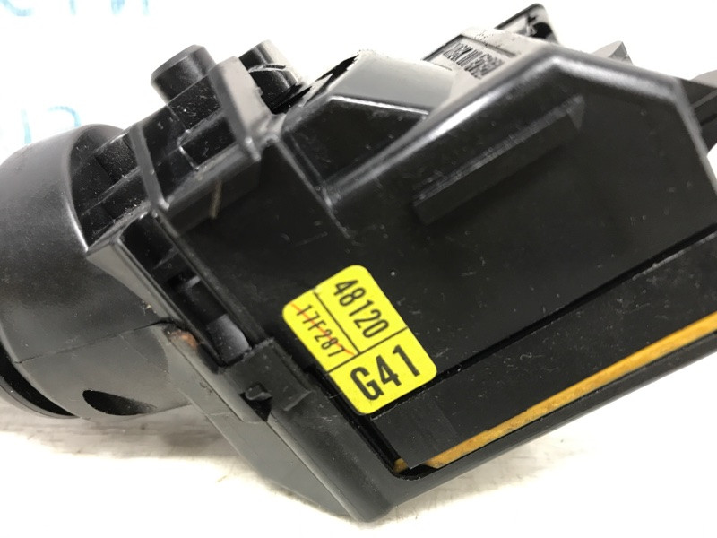 Переключатель подрулевой правый(дворники) Lexus RX 350 XU30 3.5 БЕНЗИН 2GRFE 2003 (б/у) Київ - зображення 4