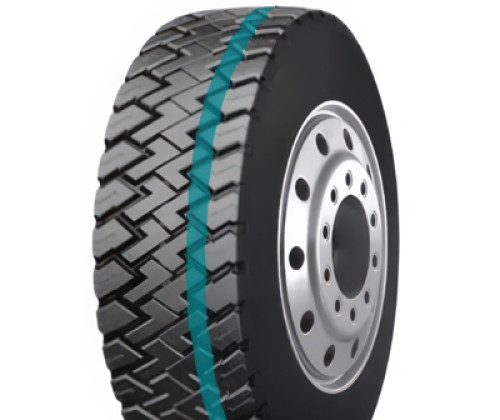 255/70 R22.5 Radburg (наварка) K26 Ведуча шина Київ - зображення 1