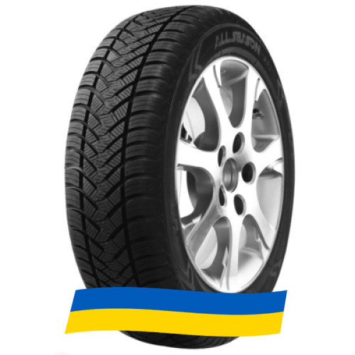225/50 R17 Maxxis Allseason AP2 98V Легкова шина Киев - изображение 8