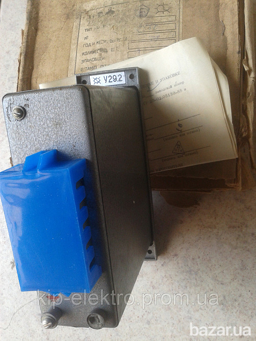 Усилитель У29.2М, У29.3М (У29.2, У29.3, У 29.2, У 29.3, У29М, У29) Київ - зображення 1