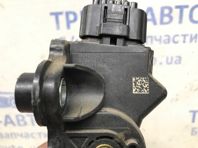 Педаль газа Mitsubishi Outlander XL 2.4 БЕНЗИН 4B12 2007 (б/у) Киев - изображение 4