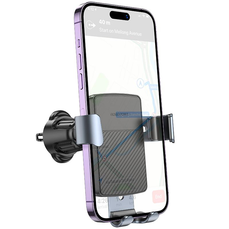 Автодержатель Borofone BH118 Refined Херсон - зображення 6