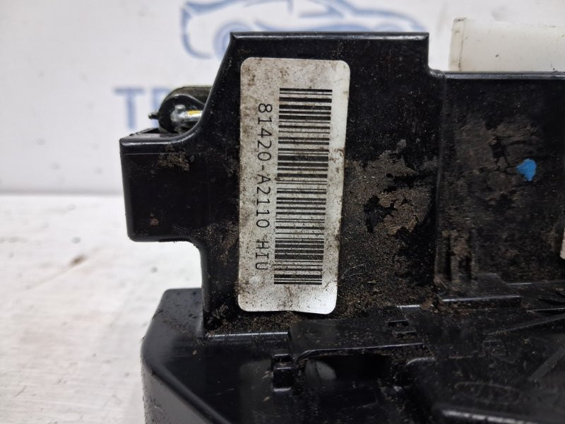 Замок двери задний правый Kia Ceed JD 1.6 DIESEL D4FB 2012 (б/у) Київ - зображення 4