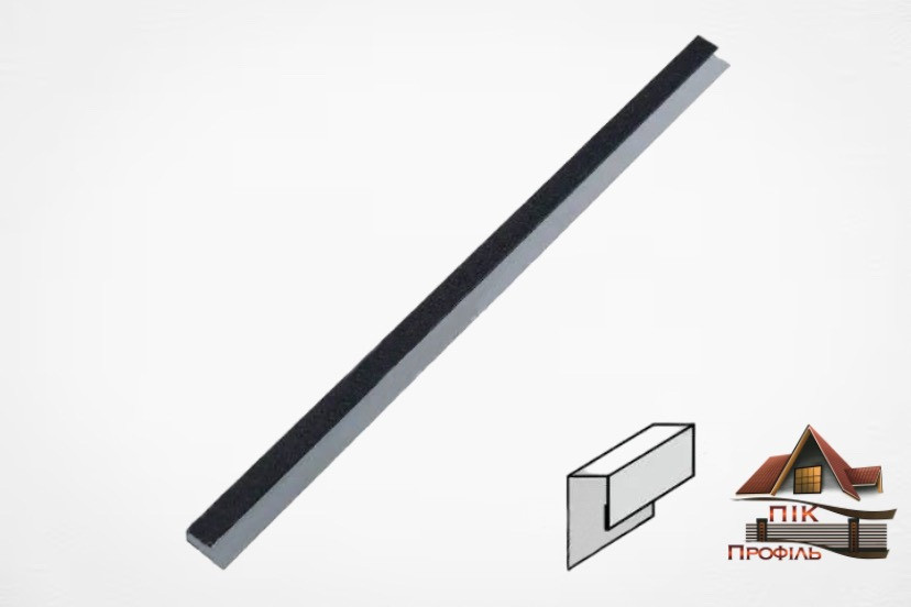 Планка на паркан, фінішна планка Київ - зображення 8