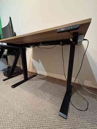 Професійний підйомний стіл STIYSTIL 1100x700 з електрорегулюванням 4 висоти Київ