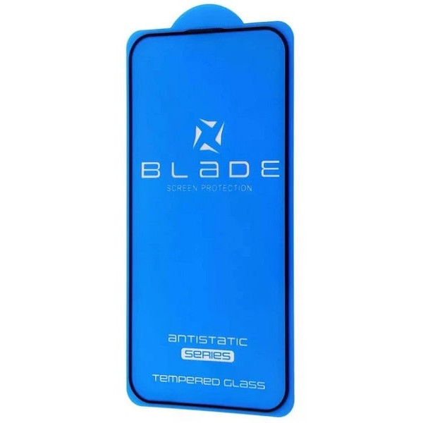 Захисне скло BLADE ANTISTATIC Series Full Glue для iPhone 17 Air Black (Код товару:42870) Харків - зображення 2