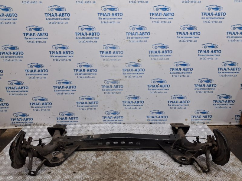 Балка задней подвески Skoda Octavia 2013-2020 5Q0501049AD (Арт. 80859) Київ - зображення 1