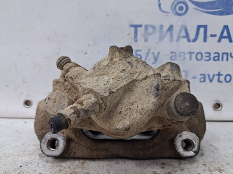 Суппорт передний левый Renault Megane 3 1.5 DIESEL K9K 2008 (б/у) Киев - изображение 3