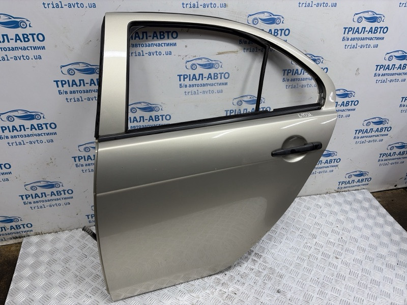 Дверь задняя левая Mitsubishi Lancer 2007-2017 5730A581 (Арт. 83048) Киев - изображение 3