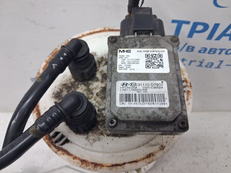 Модуль топливного насоса Hyundai Tucson 2015-2021 31110D7900 (Арт. 84455) Київ - зображення 5