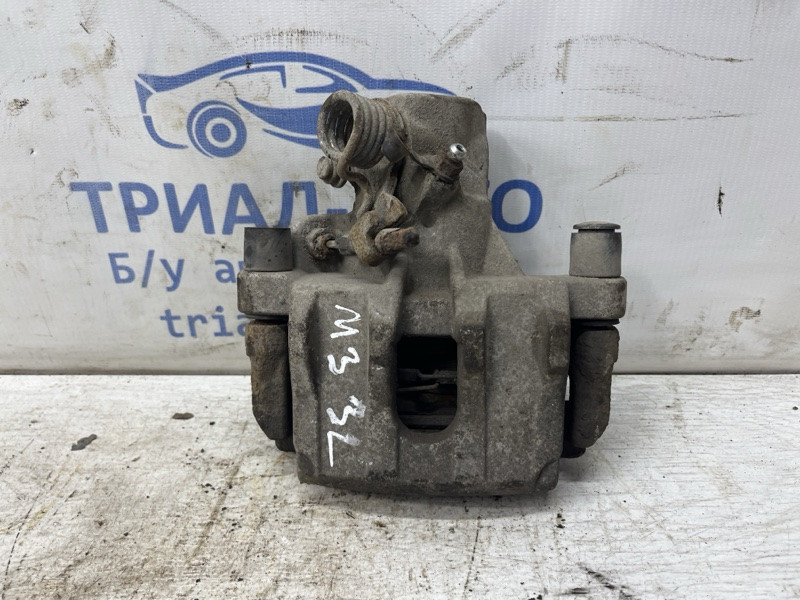 Суппорт задний левый Mazda 3 2003-2009 BPYK-26-71XB (Арт. 80220) Киев - изображение 2
