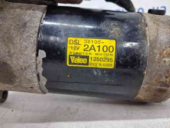 Стартер Hyundai I30 FD 1.6 DIESEL D4FB 2007 (б/у) Киев