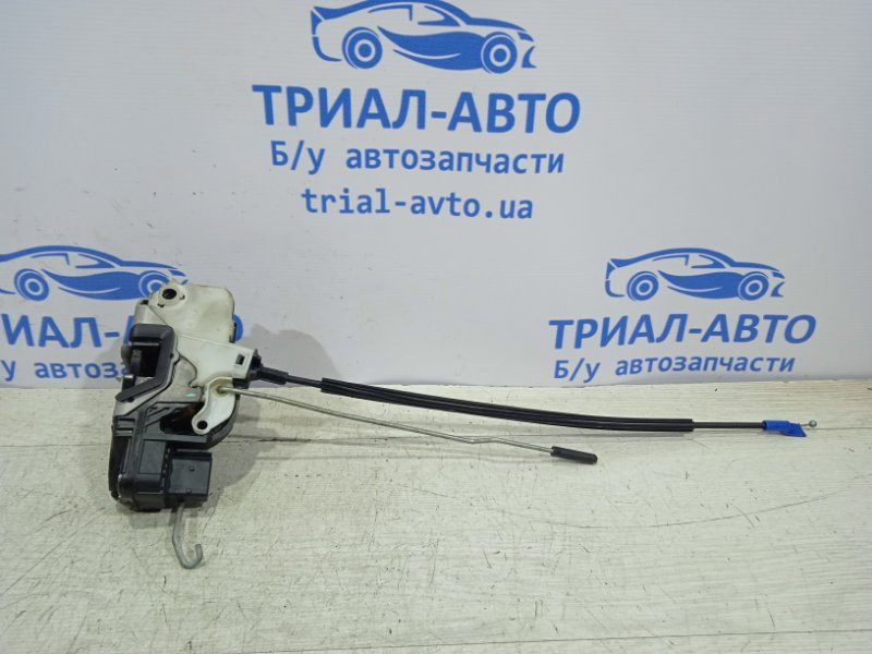 Замок двери передний правый Chevrolet Cruze J300 2009 (б/у) Київ - зображення 1