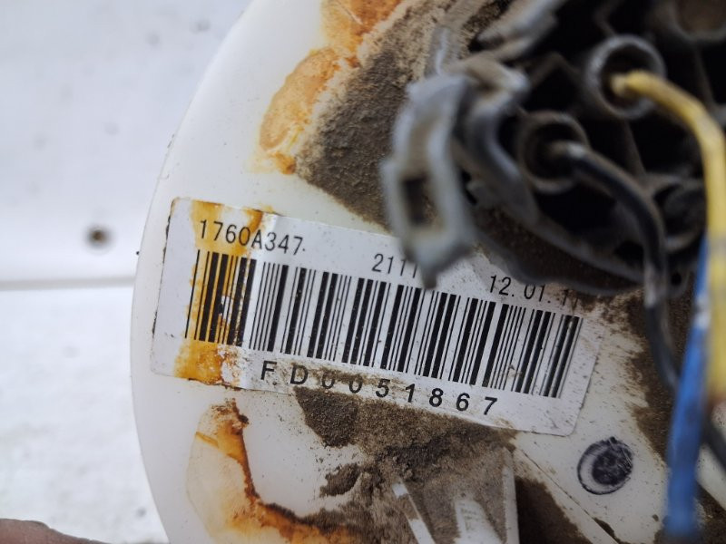 Модуль топливного насоса Mitsubishi ASX GA 1.8 DIESEL 4N13 2010 (б/у) Киев - изображение 5