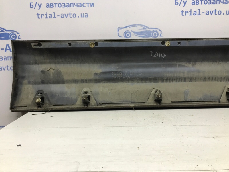 Накладка двери Mitsubishi Pajero Wagon 3 3.2 ДИЗЕЛЬ 4M41 1999 перед. лев. (б/у) Київ - зображення 5