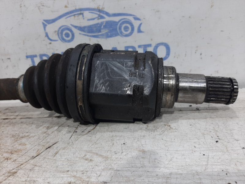 Привод передний левый МКПП Toyota RAV 4 A30 2.0 БЕНЗИН 1AZFE 2005 (б/у) Київ - зображення 3