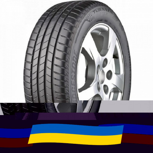 205/45 R17 Bridgestone Turanza T005 84V Легкова шина Київ - зображення 1