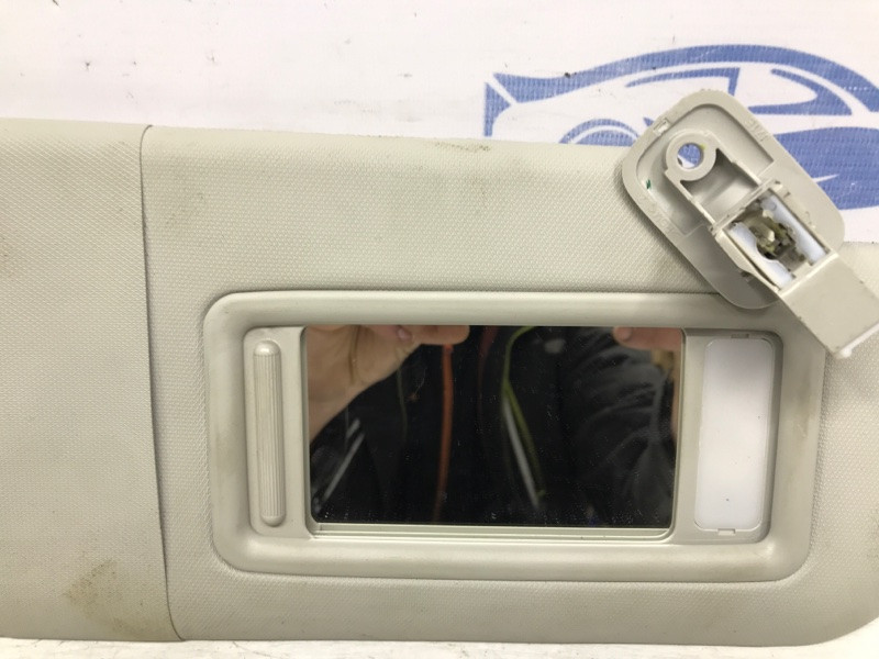 Козырек солнцезащитный правый Mazda 6 GJ 2.2 DIESEL 2012 (б/у) Київ - зображення 3