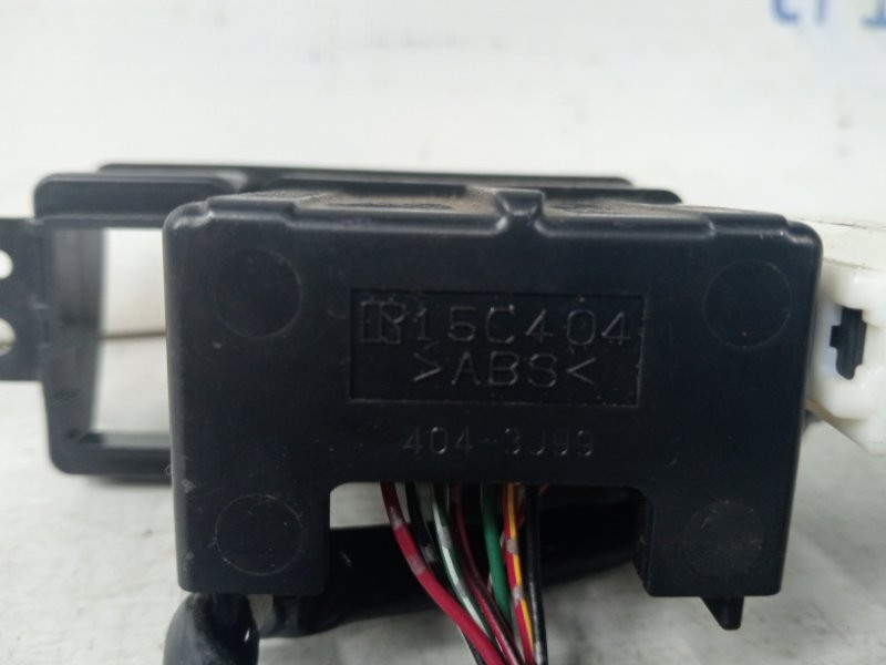 Кнопка ручника Subaru Outback BR 2.5 БЕНЗИН EJ253 2009 (б/у) Київ - зображення 4