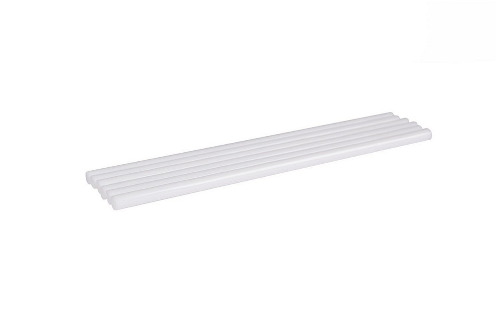 Стержни клеевые MASTERTOOL TEXTILE 7.2х200 мм 6 шт для ткани 42-1171 Харків - зображення 1