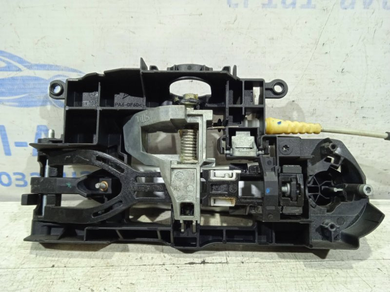 Ручка двери внешняя передняя левая BMW 5 2010-2017 51227276241 (Арт. 767) Киев - изображение 2