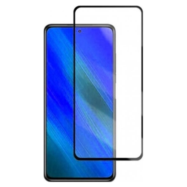 Захисне скло для Tecno Camon 17P Black (Код товару:18191) Харків - зображення 1