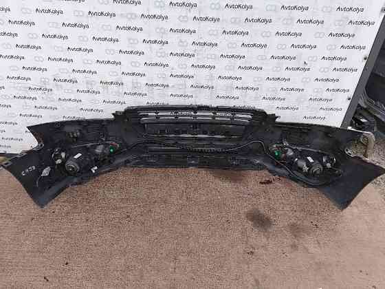 Бампер передний в сборе Peugeot 508 2010-2014 (9686572177) Ковель
