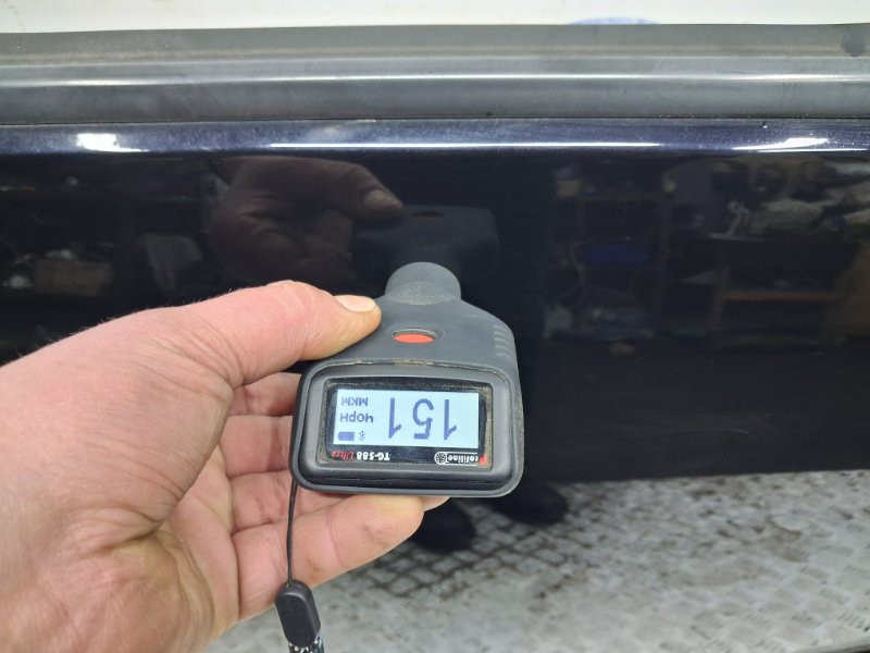 Дверь задняя левая Mitsubishi Outlander XL 2.4 БЕНЗИН 4B12 2005 (б/у) Київ - зображення 7