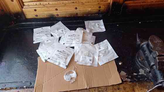 Инфузионный набор TANDEM Diabetes AutoSoft 30 для инфузии инсулина Запоріжжя