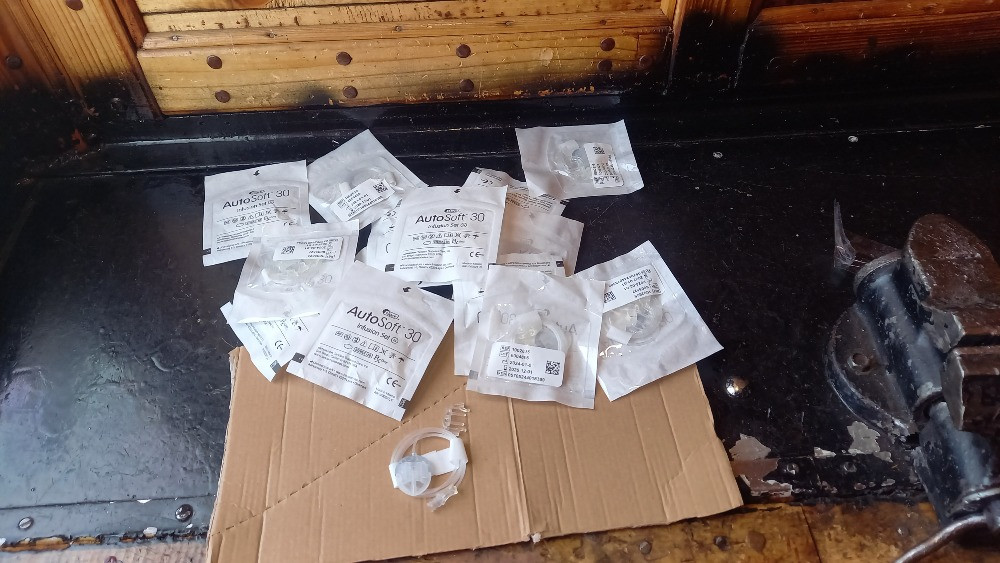 Инфузионный набор TANDEM Diabetes AutoSoft 30 для инфузии инсулина Запорожье - изображение 3