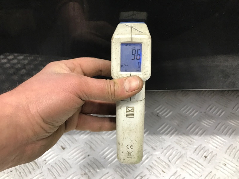 Капот Renault Megane 2008-2016 651000035R (Арт. 45370) Киев - изображение 5