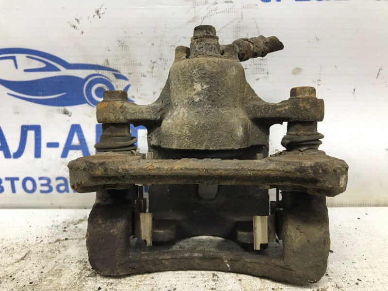 Суппорт задний правый Kia Ceed ED 1.6 DIESEL D4FB 2006 (б/у) Київ - зображення 4