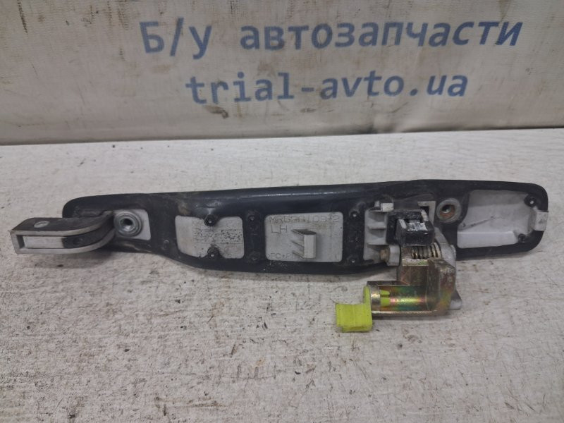 Ручка двери внешняя задняя левая Mitsubishi Lancer 2003-2009 MR646805 (Арт. 83101) Київ - зображення 2