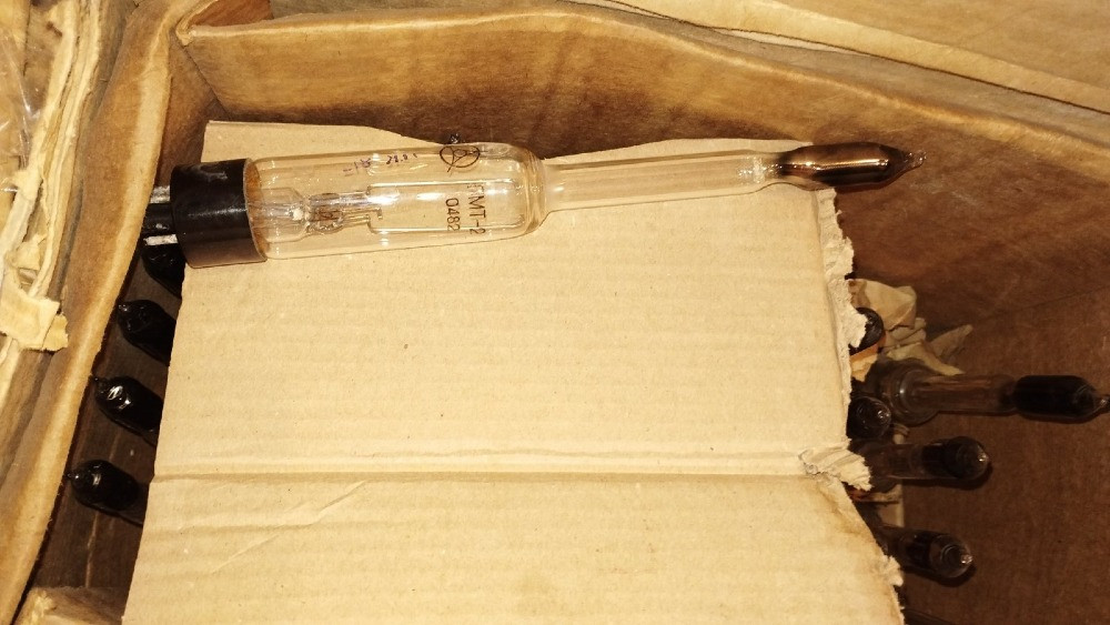 Преобразователи манометрические термопарные ПМТ-2. -328шт. Харків - зображення 1